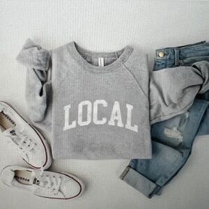 Local Sweatshirt